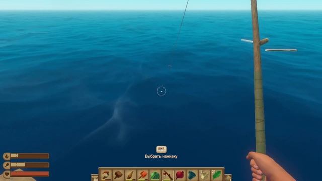 Raft прохождение / Raft survival / raft online / raft survival multiplayer