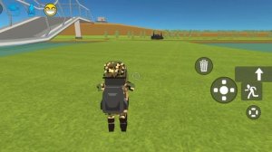 Как правильно пользоваться боевым дроном в Simple Sandbox 2