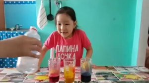 Китти. Разноцветный вулкан. #разноцветныйвулкан, #эксп