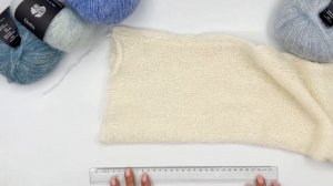 Обзор и тестирование итальянской пряжи Lana Grossa Bella