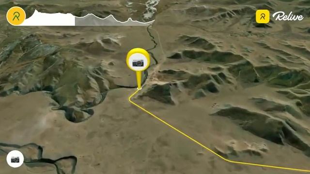 Монголия 2024. Третий ходовой день. 12.08.2024. Вулкан Хорго смотреть онлайн