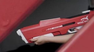 Электрический водяной пистолет MOQIDODO Space.