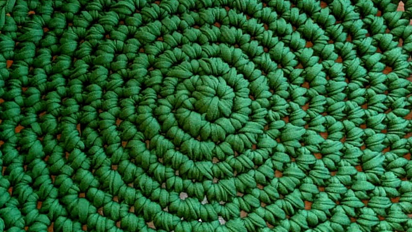 Ровнее круглого коврика крючком, вы не найдете смотреть онлайн