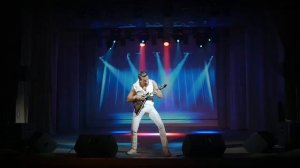 Гляжу в озера синие Александр Воронище балалайка ШОУ