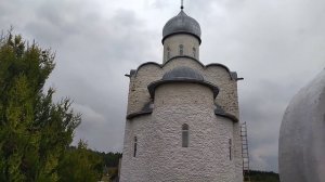 Отдыхаем в Юхнов-граде.