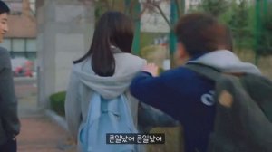 дорама «Семнадцать» 1 серия 💥 русская озвучка SoftBox см?