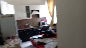 Казань в гостях у родственницы