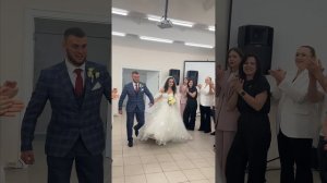 Свадьба Екатерины и Ильи
