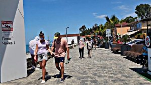 ✅️🌴25 МАЯ В АДЛЕРЕ: +23°ЖАРЫ, АДЛЕРСКАЯ НАБЕРЕЖНАЯ, ЛУЧШИЕ ПЛЯЖИ И МЕСТА. АДЛЕР 2025