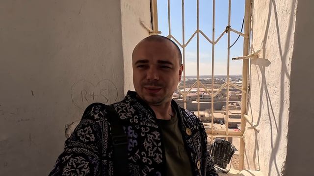 Хива большой тур по Узбекистану город по среди пустын? смотреть онлайн