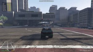 геймплэй из GTA 5