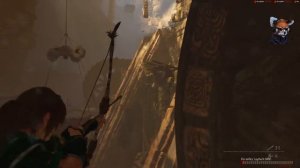 Shadow of the Tomb Raider Прохождение #12 • тайный город и унурату