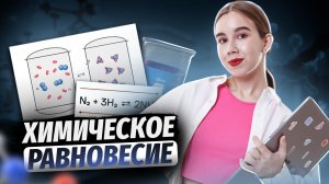 Химическое равновесие: задание 22 ЕГЭ по химии | Умскул