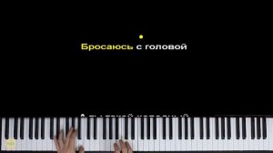 Алла Пугачева - Айсберг | Piano_Tutorial | Разбор | КАРАОКЕ | Н?