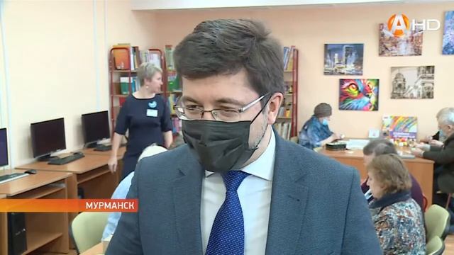 Мастер-классы для активных пожилых северян смотреть онлайн