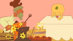 Ольховая чурка ⭐ Новый мультфильм ⭐ Студия Пилот 💠 Г