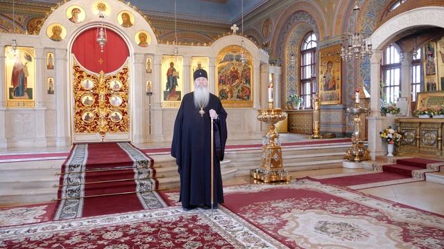 Благовестие | Митрополит Владимирский и Суздальский Т смотреть онлайн