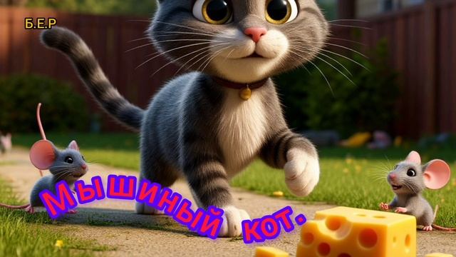 Мышиный кот.