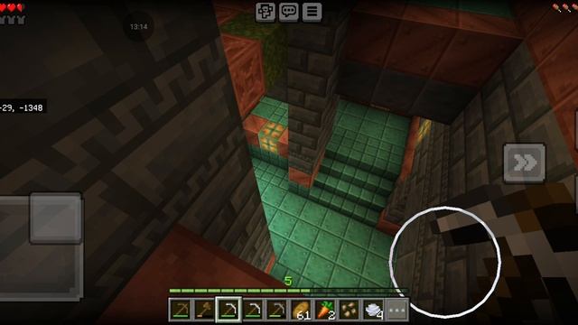 MINECRAFT ВЫЖИВАНИЕ С МАКСИМОМ ОДИНОКИМ #2