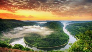 Потрясающие пейзажи, видео высокого качества 4K 60FPS | #шариклайф