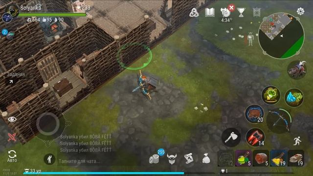 КАКИЕ ИМЕННО БАЗЫ ЛУЧШЕ РЕЙДИТЬ??? (СБ62) - Frostborn: Coop Survival смотреть онлайн