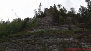 Пермский край. Часть первая. Природа и не совсем досту?