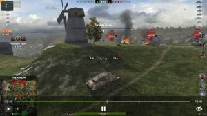 Играем в Wot blitz и Tanks blitz