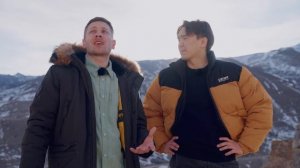 Едем на Домбай на Jetour T2 и Jetour Dasing AWD / Джетур Т2 / Полнопр?