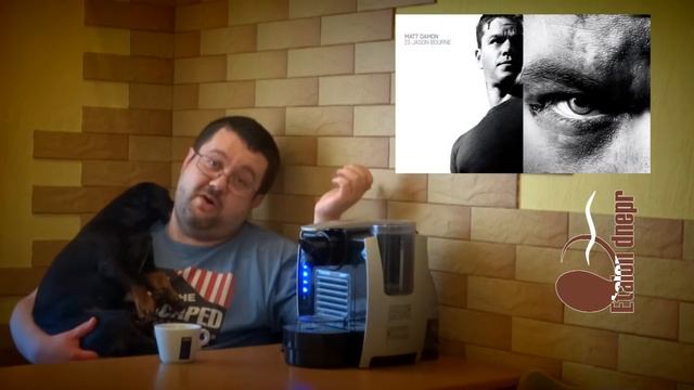 КиноЛАЙк с Яном Марковским: "Джейсон Борн" || KinoLAYk with Ian Markovskiy: "Jason Bourne" смотреть онлайн