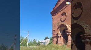 Село Сидоровское Костромской области