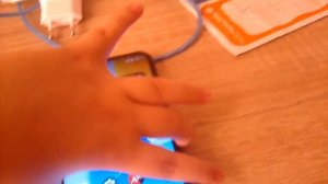 обзор на мой телефон w&o x200