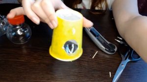 Автомат для подачи жвачек своими руками🍬