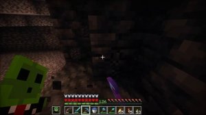 Я построил свою базу из Clash of Clans в Майнкрафт Хардкор