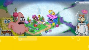 SpongeBob Adventures In A Jam #2