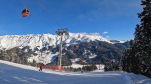 Горнолыжный курорт Архыз 2025