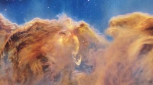 Исследование космических скал в 3D