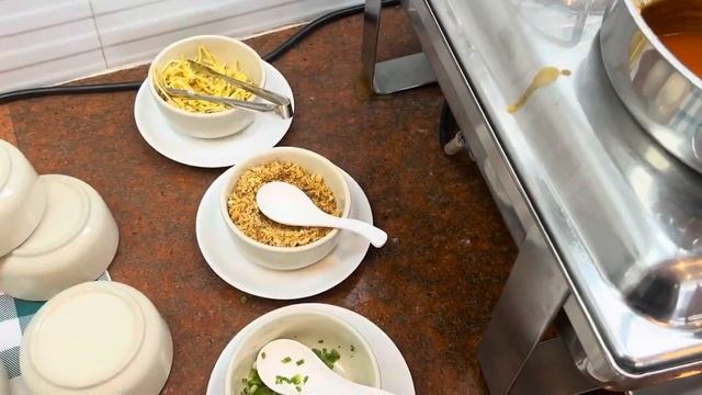 Best Western Phuket Ocean Resort🇹🇭. Завтрак в отеле. Обзор. Апрель 20 смотреть онлайн