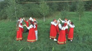 Ансамбль «Веселуха» - за горой колхоз