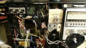 Panasonic RF 2200 часть 1