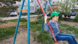 Стишок личного сочинения сынули