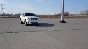 Cadillac Escalade Hybrid, 2011