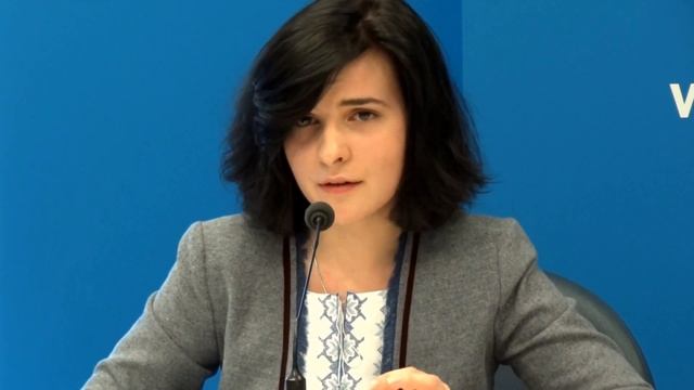 Виктория Савчук об ограничениях прав и свобод внутренних переселенцев смотреть онлайн