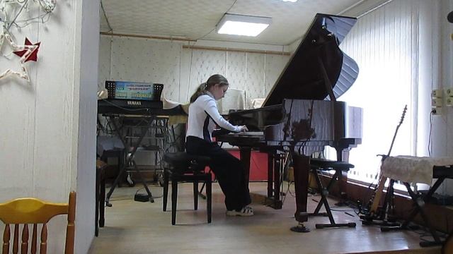 724 Пономаренко Мария 11 лет смотреть онлайн