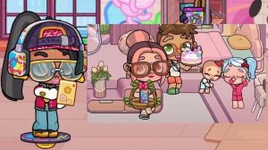 MilaGameАКВАПАРК 👙 НОВЫЕ КУПАЛЬНИКИ 🌊👶 ОБНОВЛЕНИЕ в AVATAR WORLD !