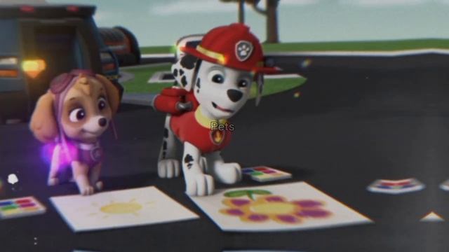 Маршалл и скай - так выпало карта (заказ) смотреть онлайн