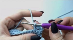 Узор для снуда крючком