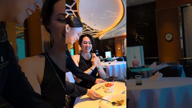 Хайнань. Инстаграмный ресторан топ 🔝Отель «Атлантис? смотреть онлайн