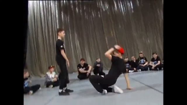 Сюжет о фестивале ФРИСТАЙЛ БАТЛ смотреть онлайн