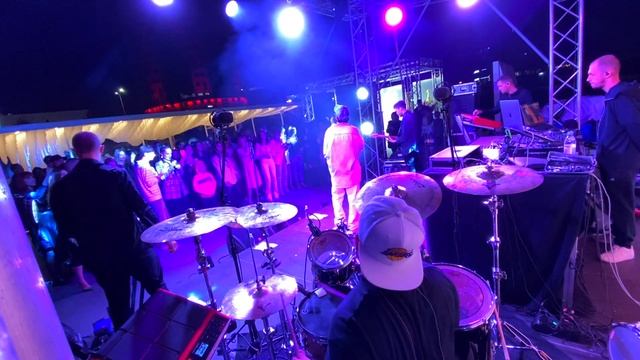 Давид Сагамонянц dr МОТ НЕ БРУКЛИН live