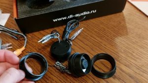 Замена штатного твитера на DL AUDIO Raven Easy Instal Neo Tweeter Ultra Compact